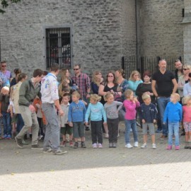 IMG 6649 - Scouts en Gidsen Zaventem 